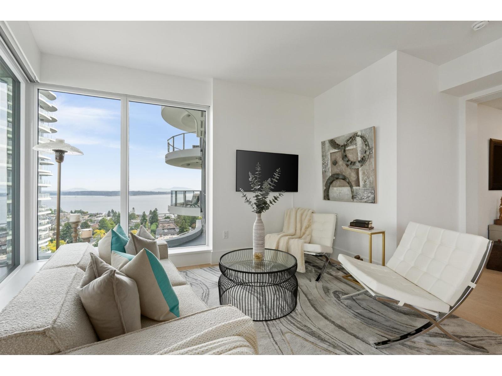 1504 1500 Martin Street, White Rock, British Columbia  V4B 0C2 - Photo 3 - R3160887