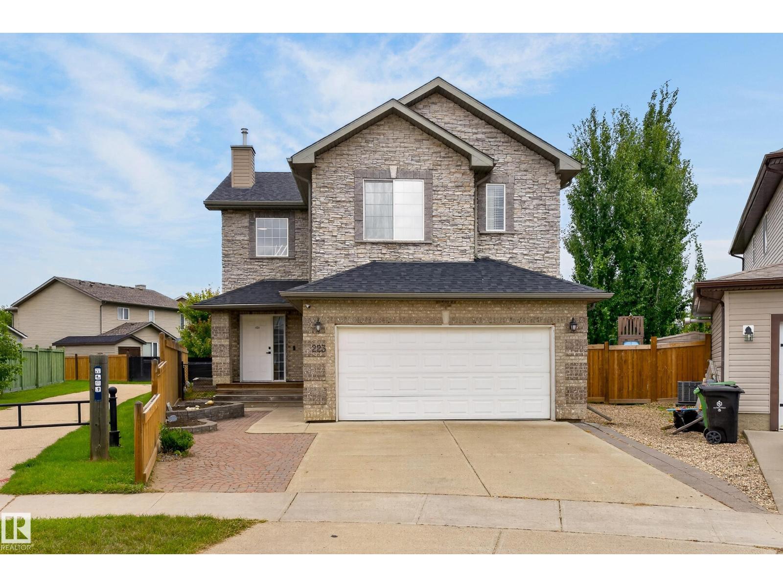 223 Westwood Pointe, Fort Saskatchewan, Alberta  T8L 4R3 - Photo 1 - E4508724