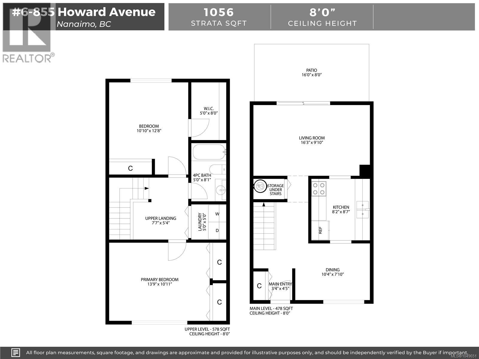 6 855 Howard Ave, Nanaimo, British Columbia  V9R 5V4 - Photo 25 - 1049651