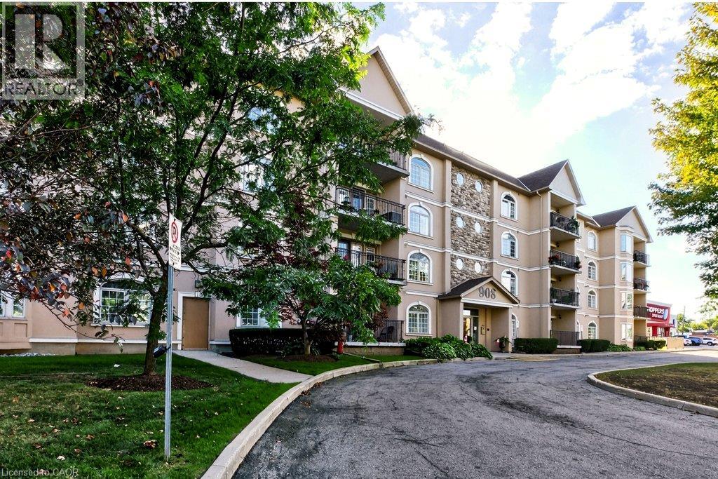 908 Mohawk Road E Unit# 305, Hamilton, Ontario  L8T 2R8 - Photo 2 - 40863347