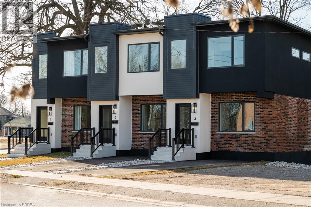 163 Grand River Avenue Unit# 2, Brantford, Ontario  N3T 4X7 - Photo 2 - 40863251