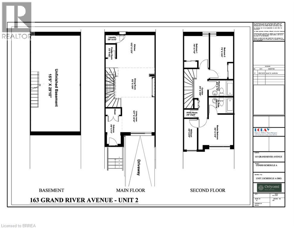 163 Grand River Avenue Unit# 2, Brantford, Ontario  N3T 4X7 - Photo 22 - 40863251