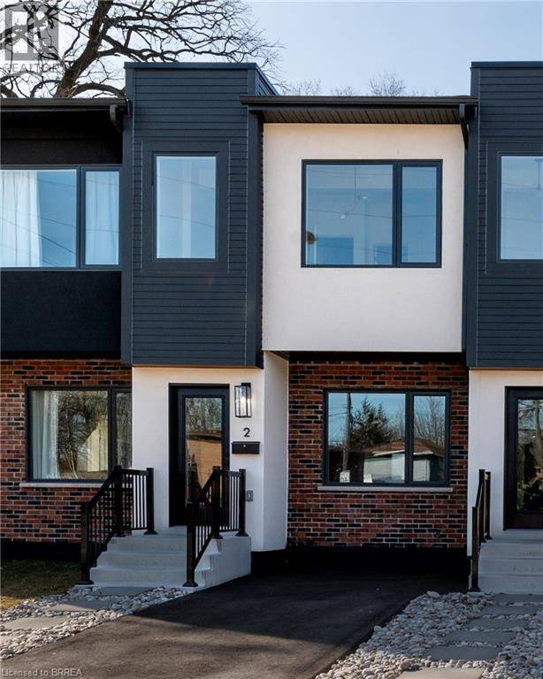 163 Grand River Avenue Unit# 2, Brantford, Ontario  N3T 4X7 - Photo 3 - 40863251