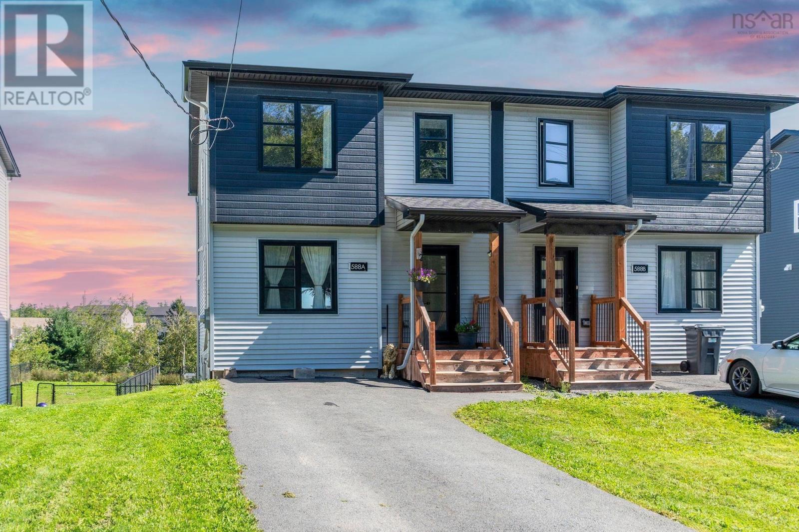 588a Herring Cove Road, Halifax, Nova Scotia  B3R 1X6 - Photo 1 - 202623336