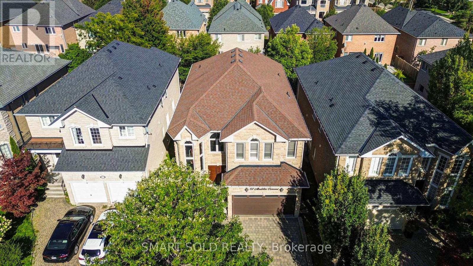 61 Aladdin Crescent, Richmond Hill, Ontario  L4S 2T2 - Photo 50 - N13783586