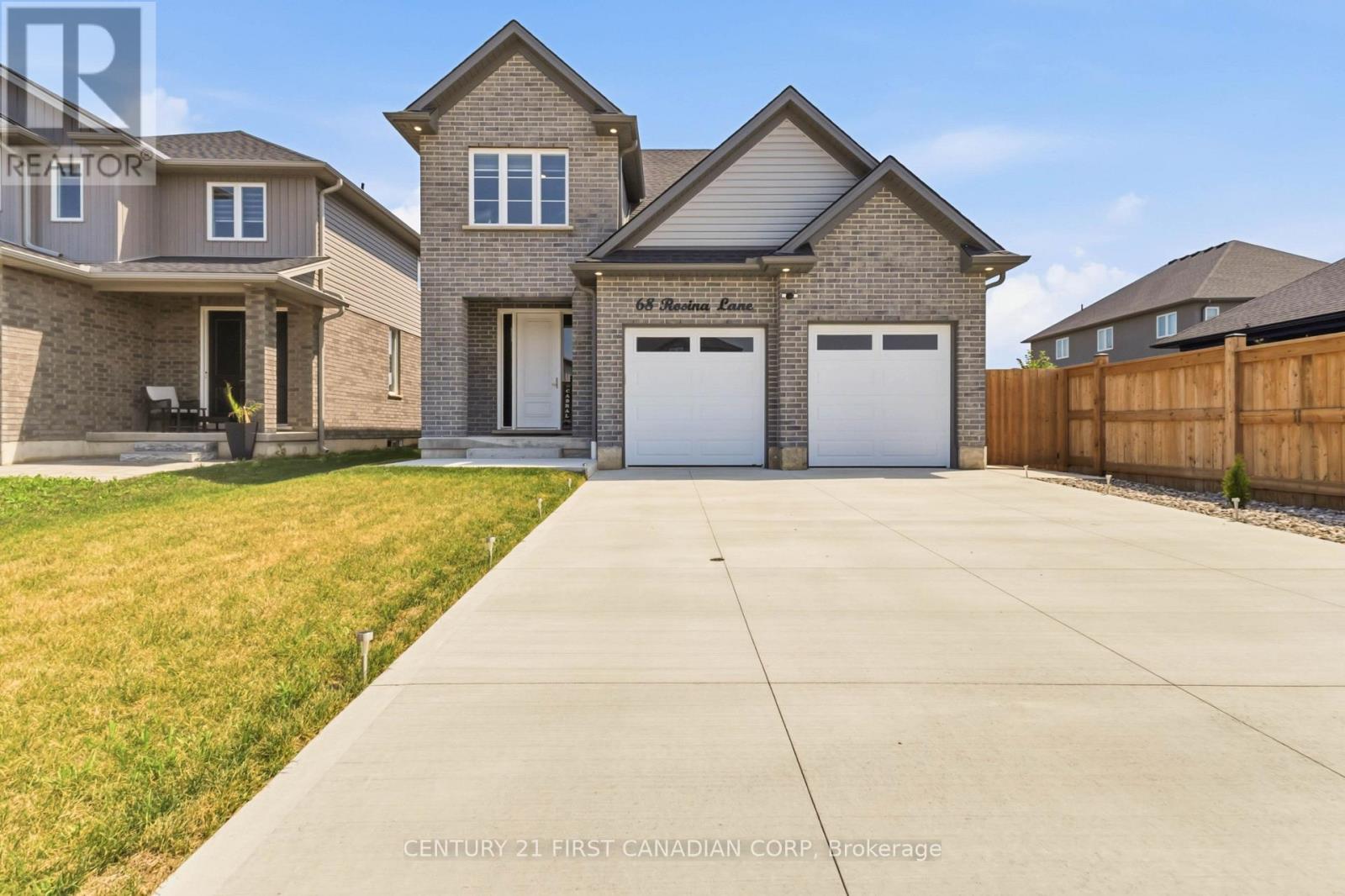 68 Rosina Lane, Zorra, Ontario  N0M 2M0 - Photo 2 - X13785466