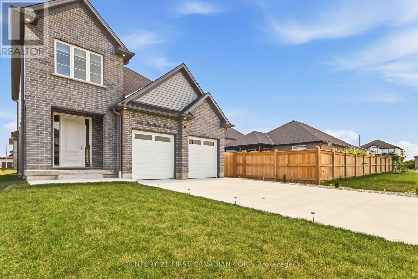 68 Rosina Lane, Zorra, Ontario  N0M 2M0 - Photo 4 - X13785466