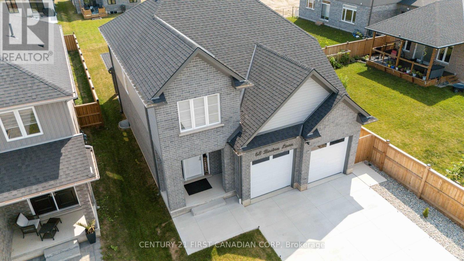 68 Rosina Lane, Zorra, Ontario  N0M 2M0 - Photo 6 - X13785466