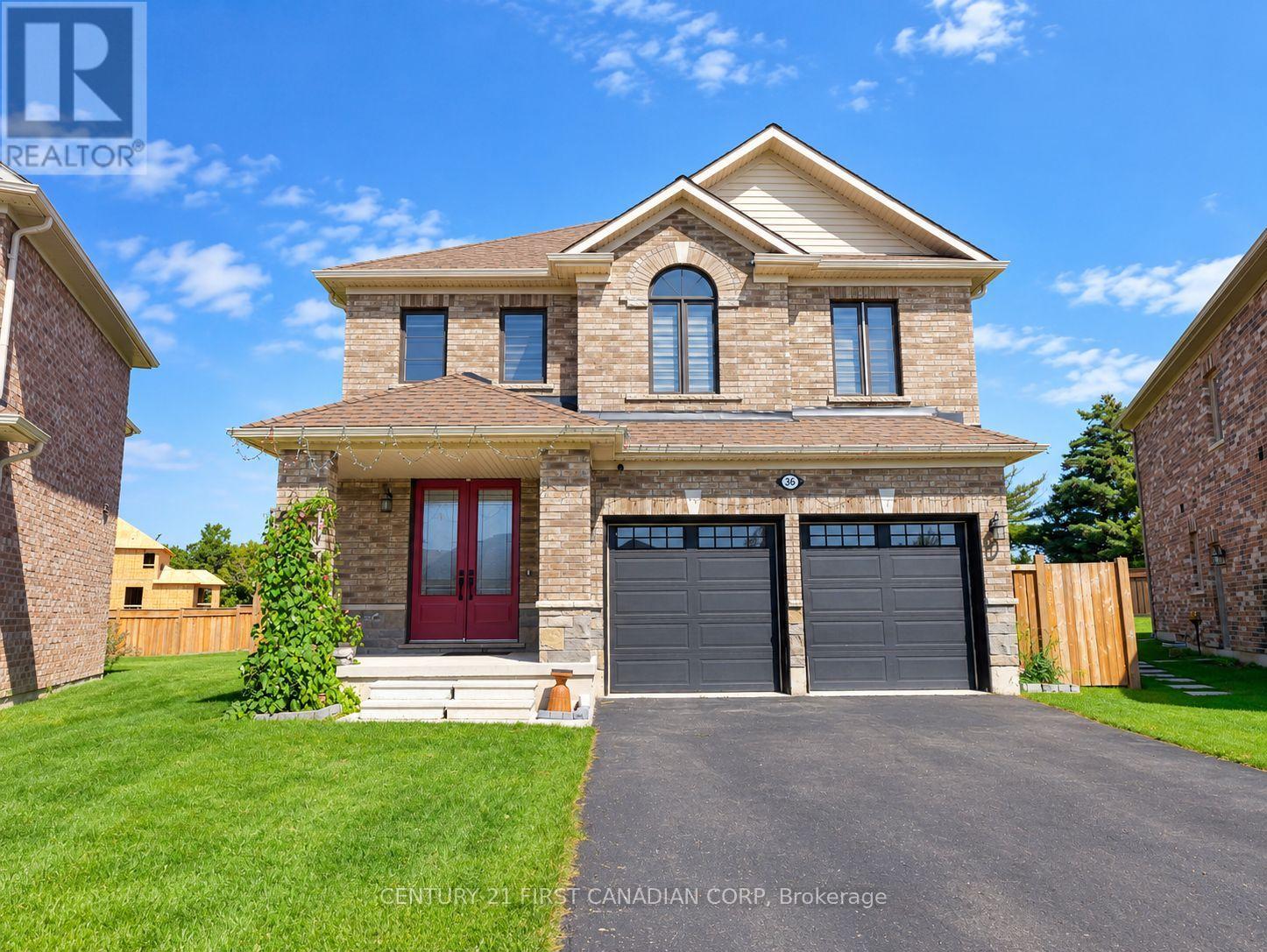36 Seaton Crescent, Tillsonburg, Ontario  N4G 0J8 - Photo 1 - X13785550