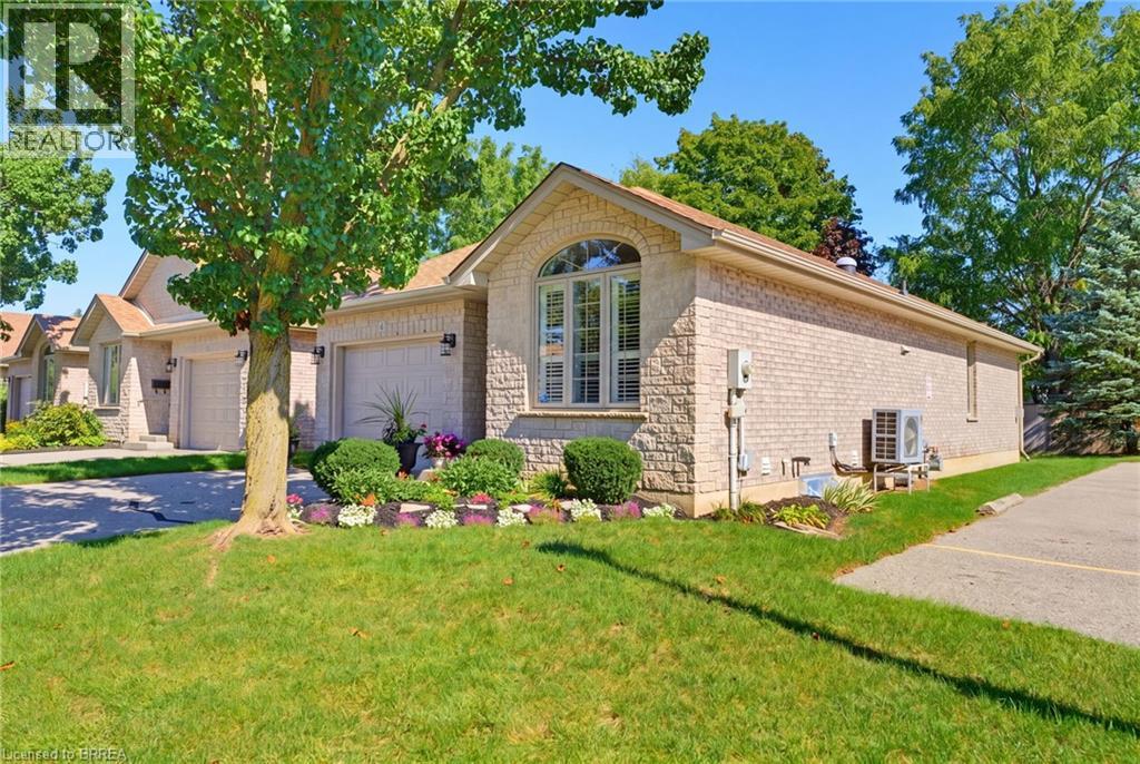 73 MORTON Avenue W Unit# 9, Brantford, Ontario
