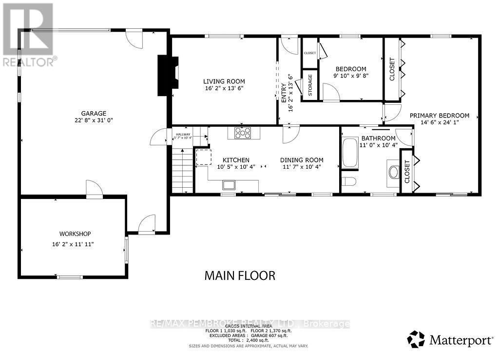 13 Sunset Crescent, Petawawa, Ontario K8H 2L8 - Photo 40 - X13785512