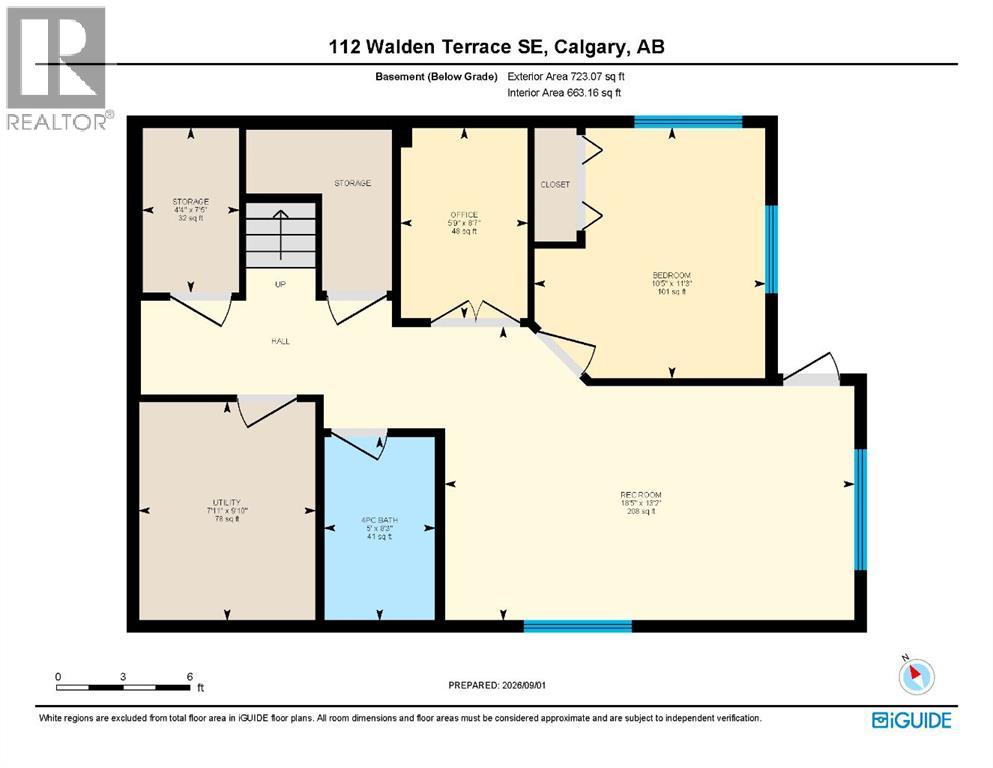 112 Walden Terrace Se, Calgary, Alberta  T2X 0P5 - Photo 43 - A2327770