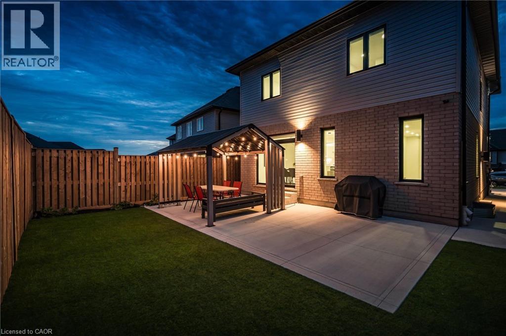 552 Nathalie Crescent, Kitchener, Ontario  N2E 0H9 - Photo 37 - 40863351