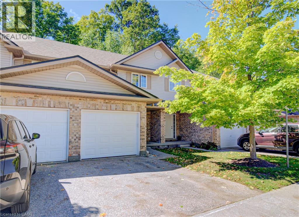 300 Fallowfield Drive Unit# 21, Kitchener, Ontario  N2C 0A9 - Photo 2 - 40863473