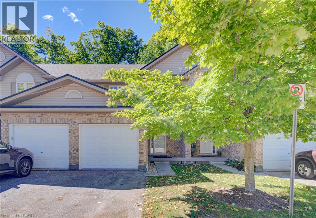 300 FALLOWFIELD Drive Unit# 21, Kitchener, Ontario