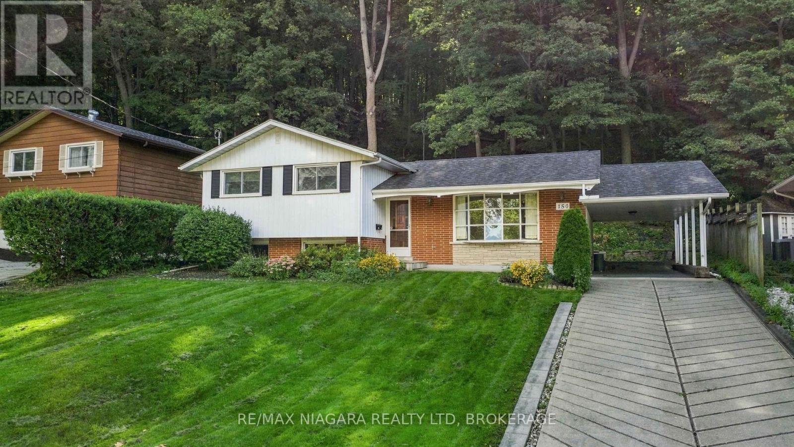 150 WOODSIDE DRIVE, St. Catharines, Ontario