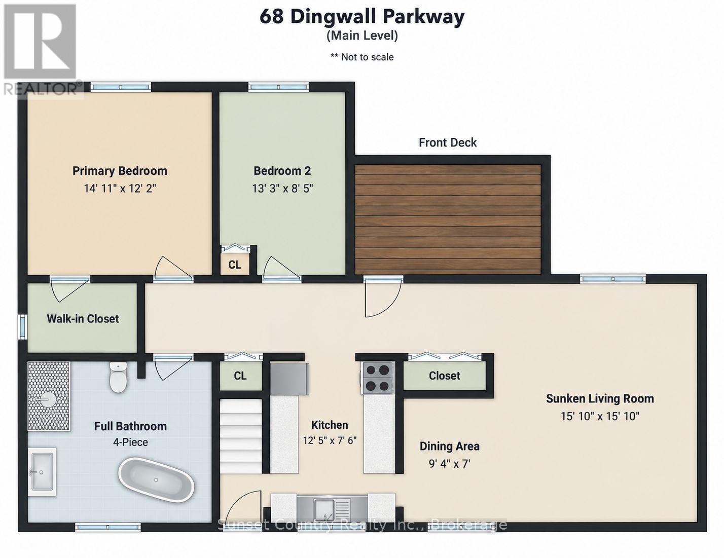 68 Dingwall Parkway, Dryden, Ontario  P8N 1T4 - Photo 34 - X13785464