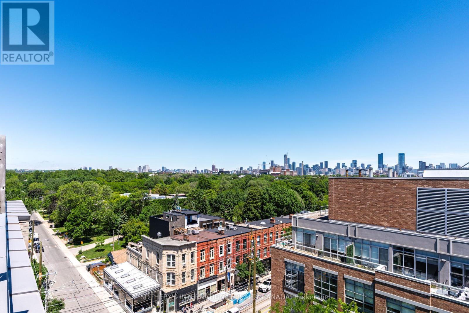 208 - 993 Queen Street W, Toronto, Ontario  M6J 1H2 - Photo 44 - C13785434