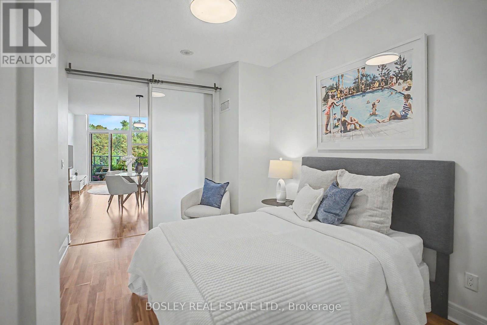 125 - 35 Brian Peck Crescent, Toronto, Ontario  M4G 0A5 - Photo 21 - C13785492
