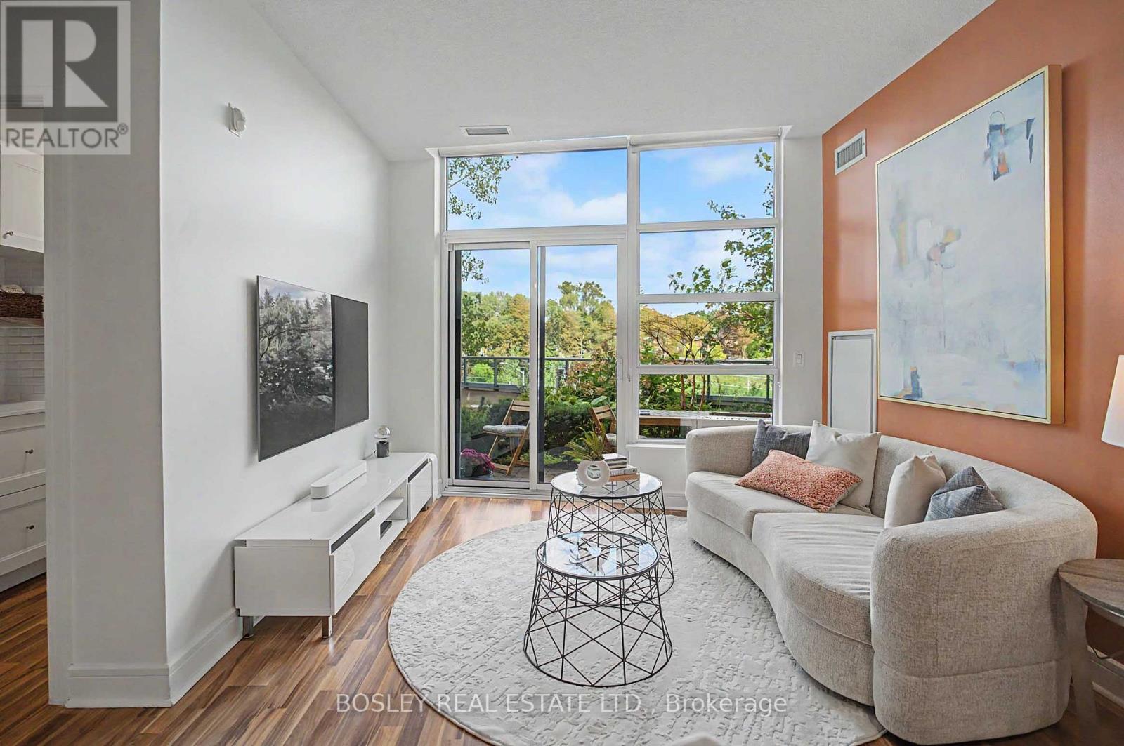 125 - 35 Brian Peck Crescent, Toronto, Ontario  M4G 0A5 - Photo 32 - C13785492
