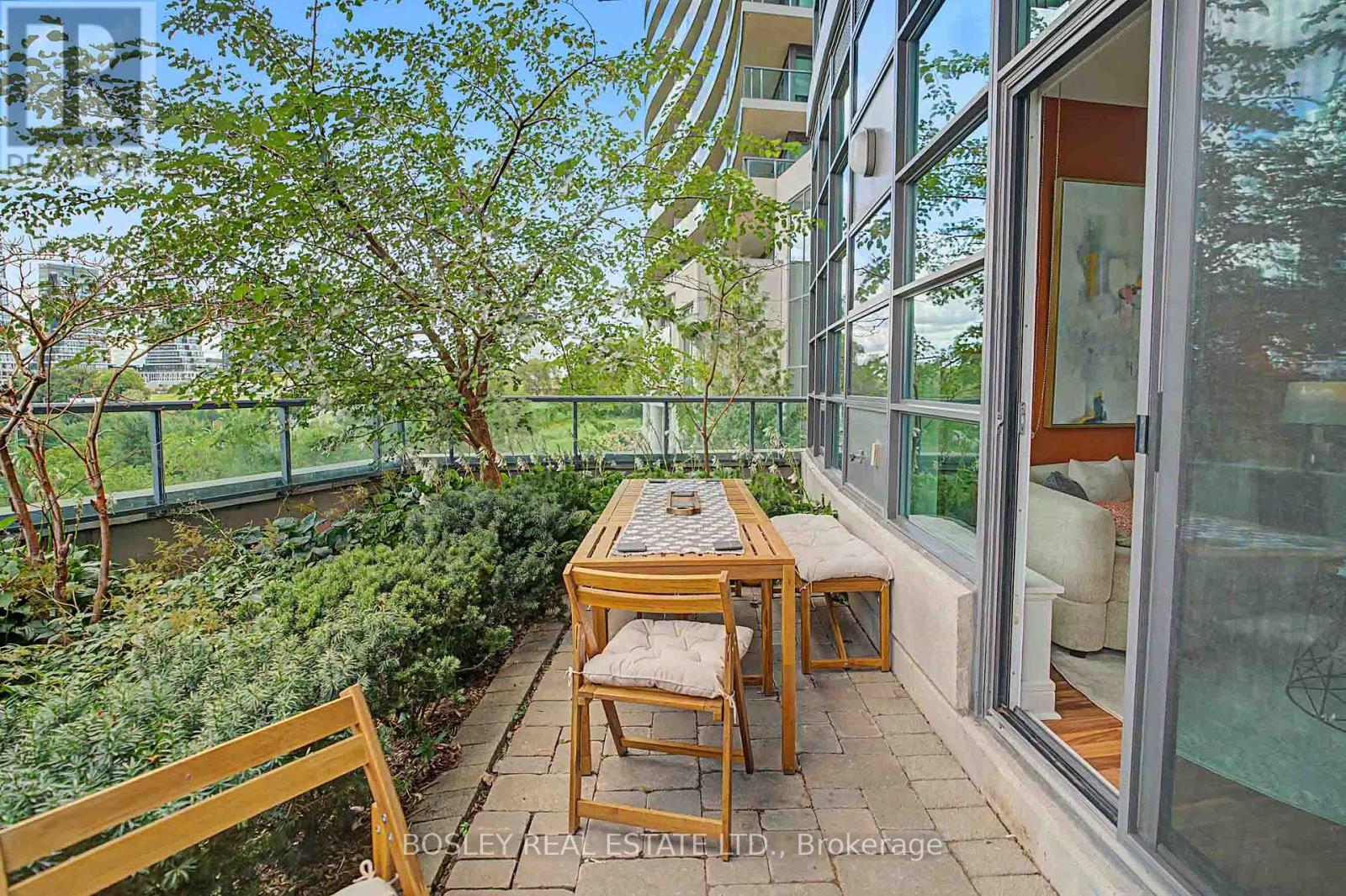 125 - 35 Brian Peck Crescent, Toronto, Ontario  M4G 0A5 - Photo 33 - C13785492