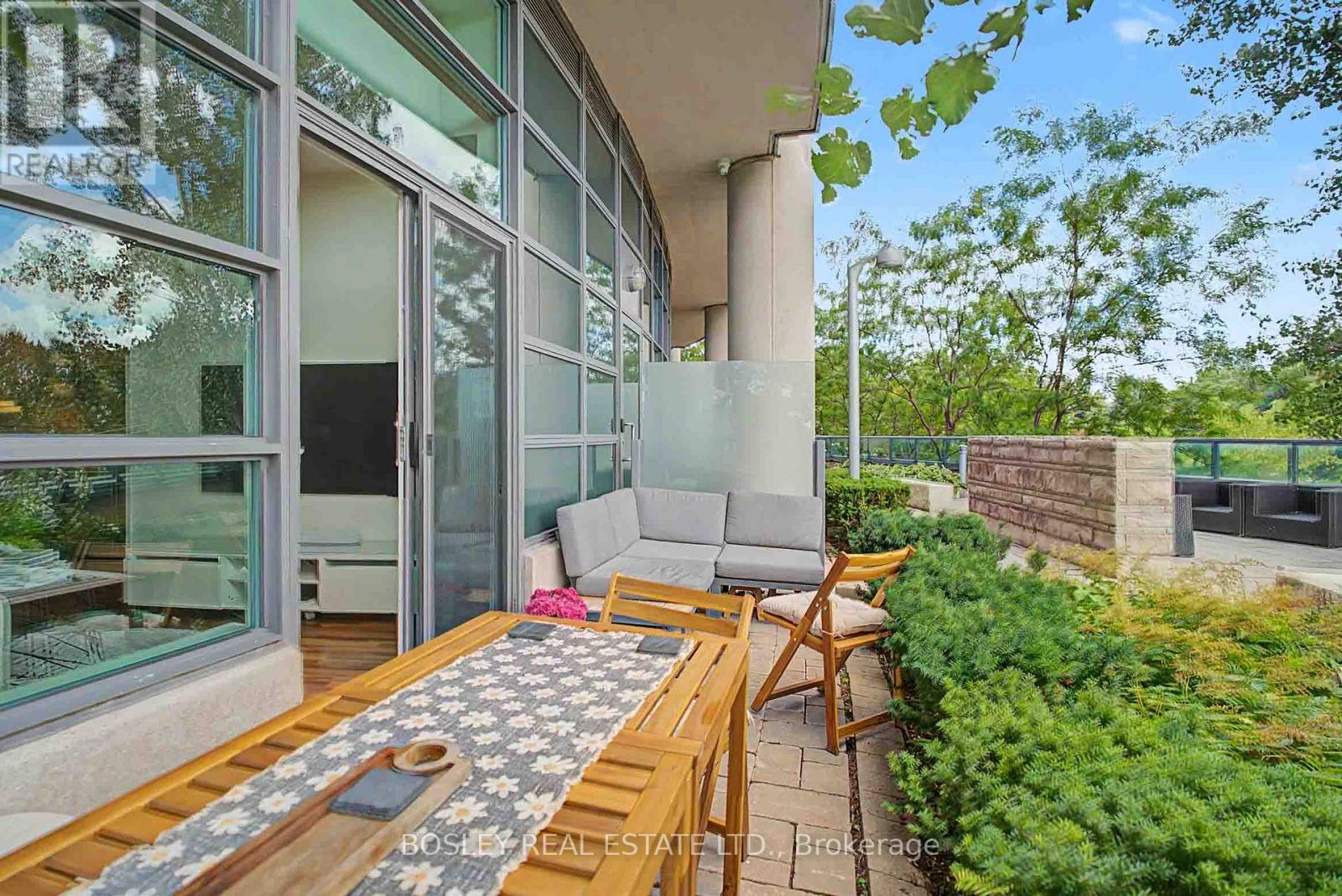 125 - 35 Brian Peck Crescent, Toronto, Ontario  M4G 0A5 - Photo 34 - C13785492