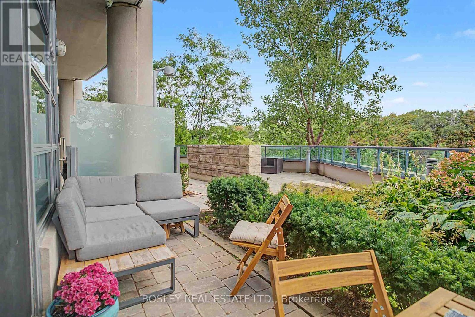 125 - 35 Brian Peck Crescent, Toronto, Ontario  M4G 0A5 - Photo 35 - C13785492