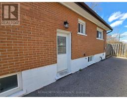 BSMT - 238 TORONTO AVENUE, Oshawa, Ontario