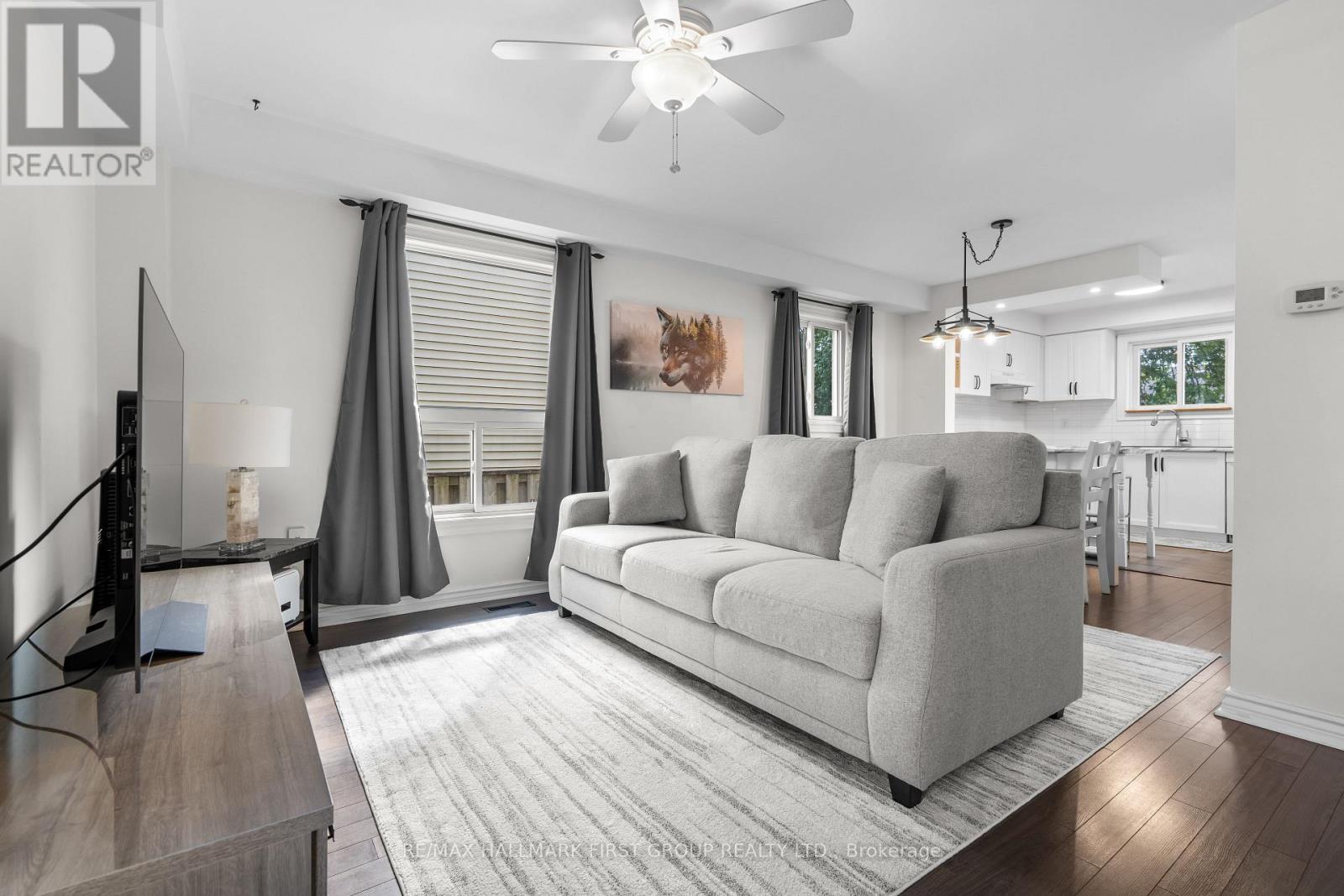 124 Humphrey Drive, Ajax, Ontario  L1S 4Y7 - Photo 3 - E13785496