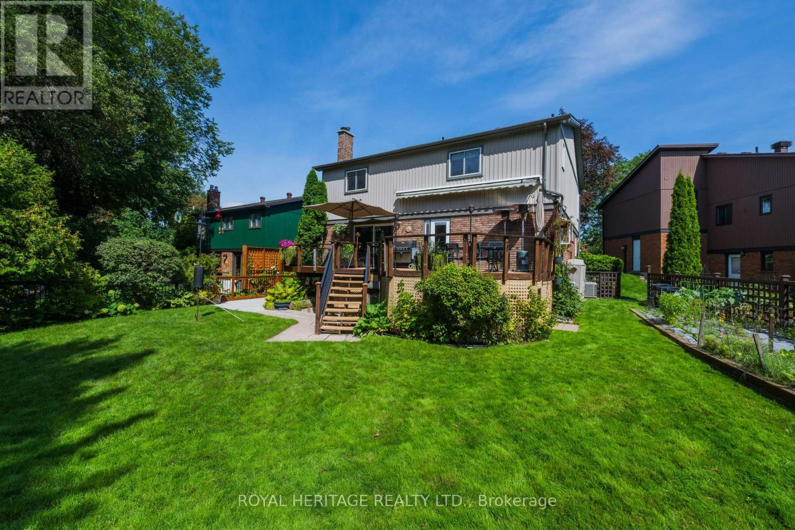 8 Chantrey Court, Toronto, Ontario  M1E 4V3 - Photo 49 - E13785504