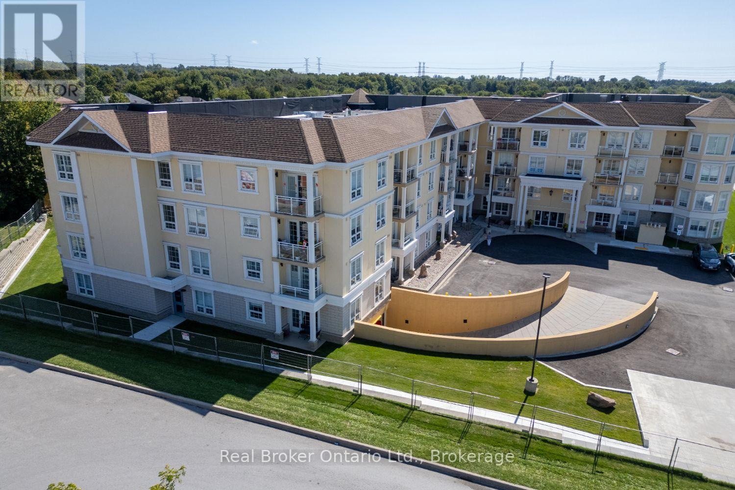 216 - 21 BROOKHOUSE DRIVE, Clarington, Ontario