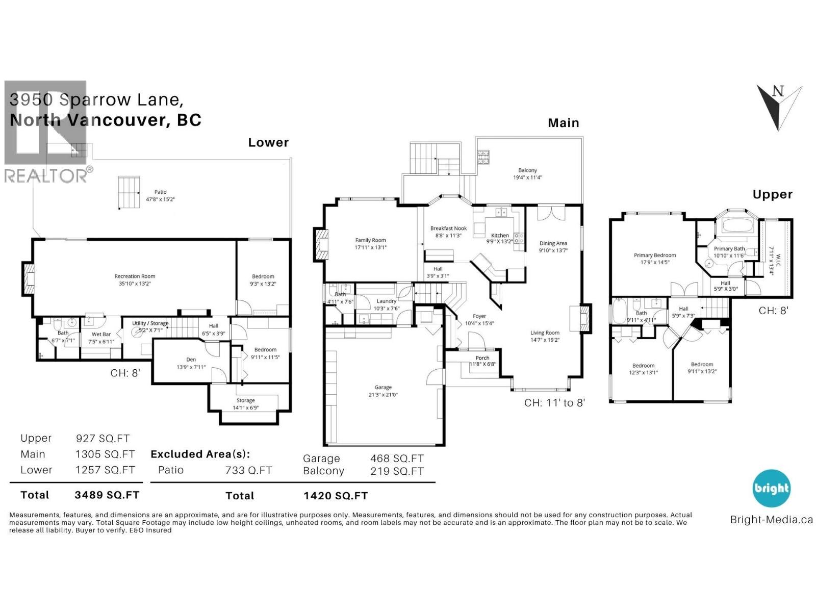 3950 Sparrow Lane, North Vancouver, British Columbia  V7G 2M8 - Photo 37 - R3165513