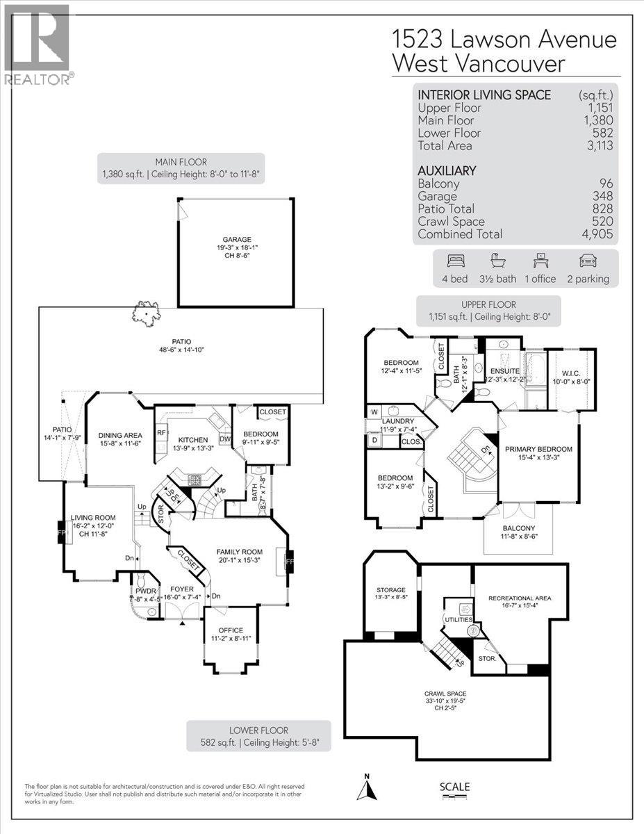 1523 Lawson Avenue, West Vancouver, British Columbia  V7V 2C8 - Photo 40 - R3165515