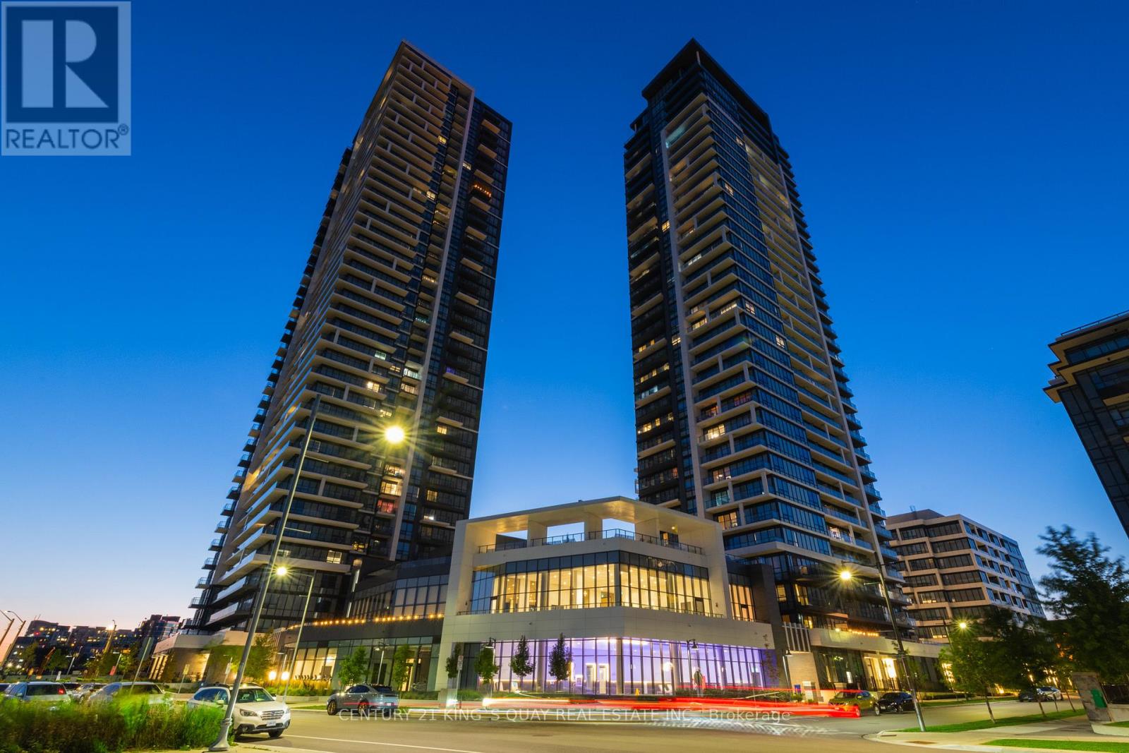 1702 - 18 Water Walk Drive, Markham, Ontario  L3R 6L5 - Photo 1 - N13785488