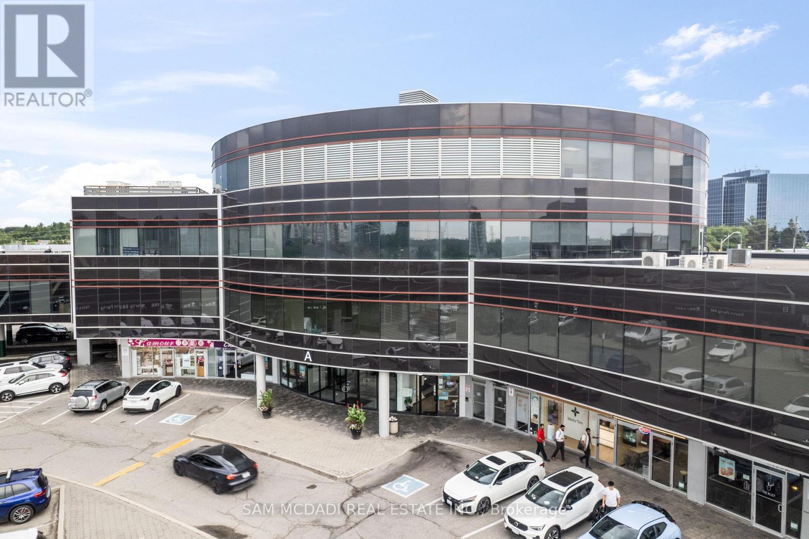 A26 & A27 - 505 HIGHWAY 7 E, Markham, Ontario