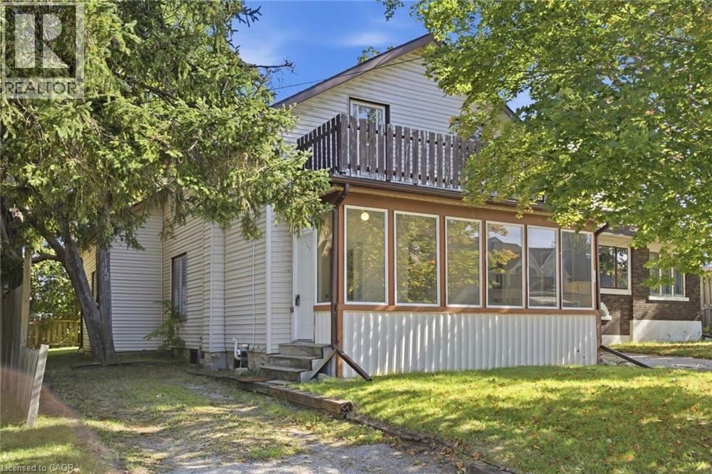 162 Joseph Street, Kitchener, Ontario  N2G 1J4 - Photo 1 - 40862658