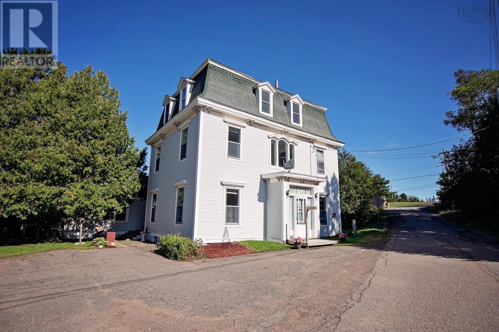 4747 Canaan Road, Southampton, Nova Scotia