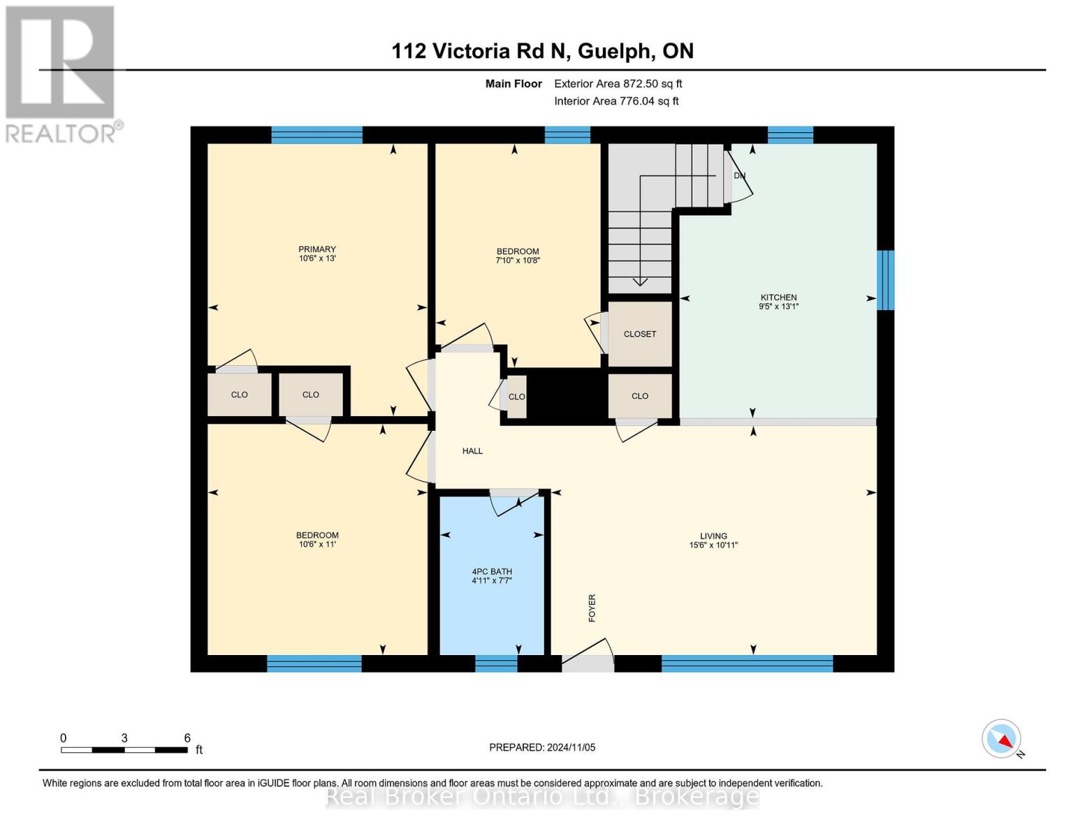 112 Victoria Road N, Guelph, Ontario N1E 5H3 - Photo 33 - X13785450