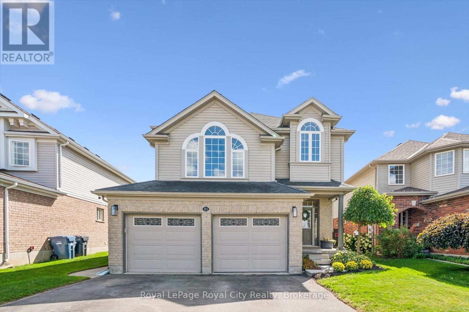 81 TEAL DRIVE, Guelph, Ontario