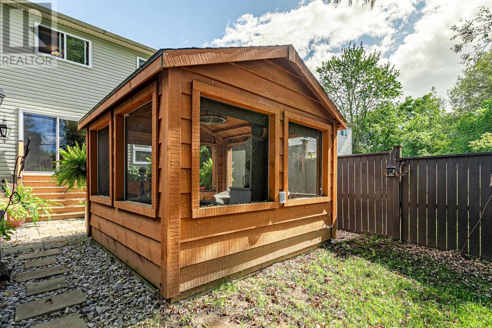 286 Railway Avenue, Stratford, Ontario  N5A 2J4 - Photo 33 - X13785578