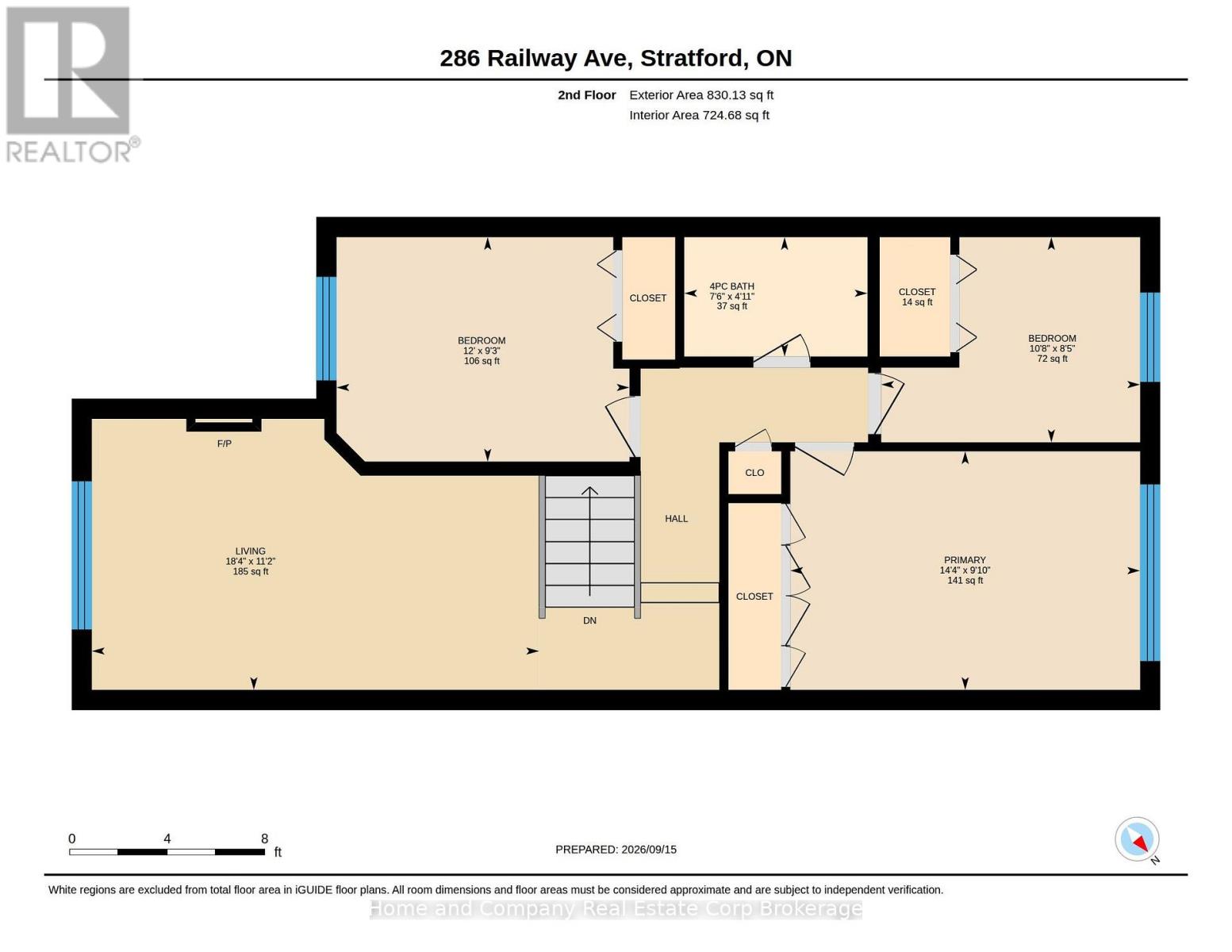 286 Railway Avenue, Stratford, Ontario  N5A 2J4 - Photo 41 - X13785578