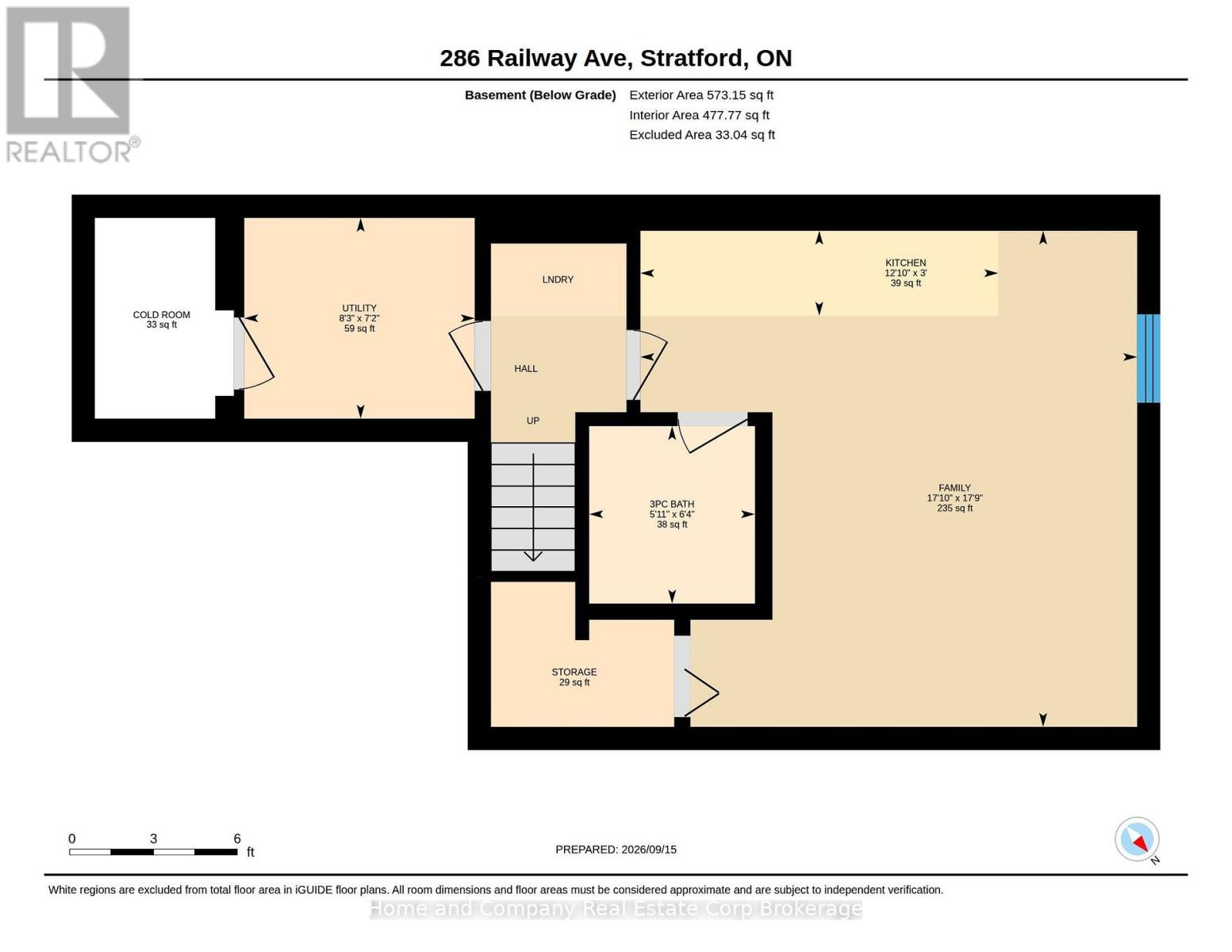 286 Railway Avenue, Stratford, Ontario  N5A 2J4 - Photo 42 - X13785578