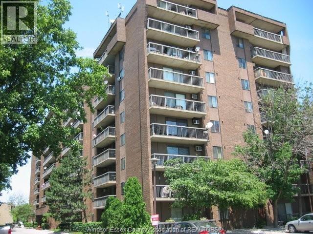 3936 WYANDOTTE STREET East Unit# 509, Windsor, Ontario