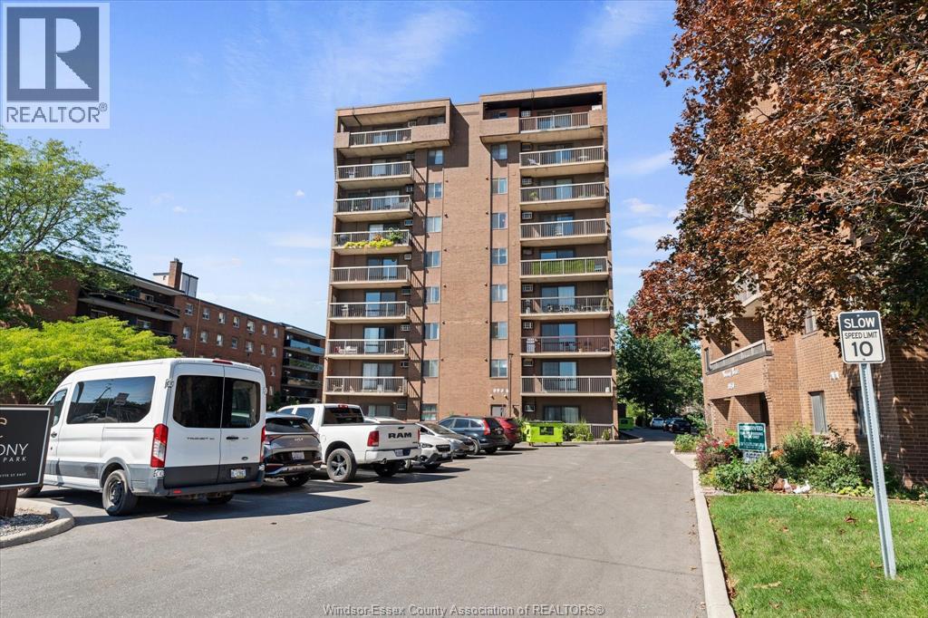 3936 Wyandotte Street East Unit# 509, Windsor, Ontario  N8Y 1G3 - Photo 5 - 26022621