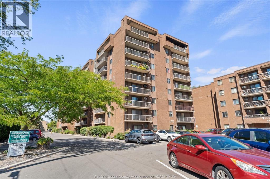 3936 Wyandotte Street East Unit# 509, Windsor, Ontario  N8Y 1G3 - Photo 3 - 26022621