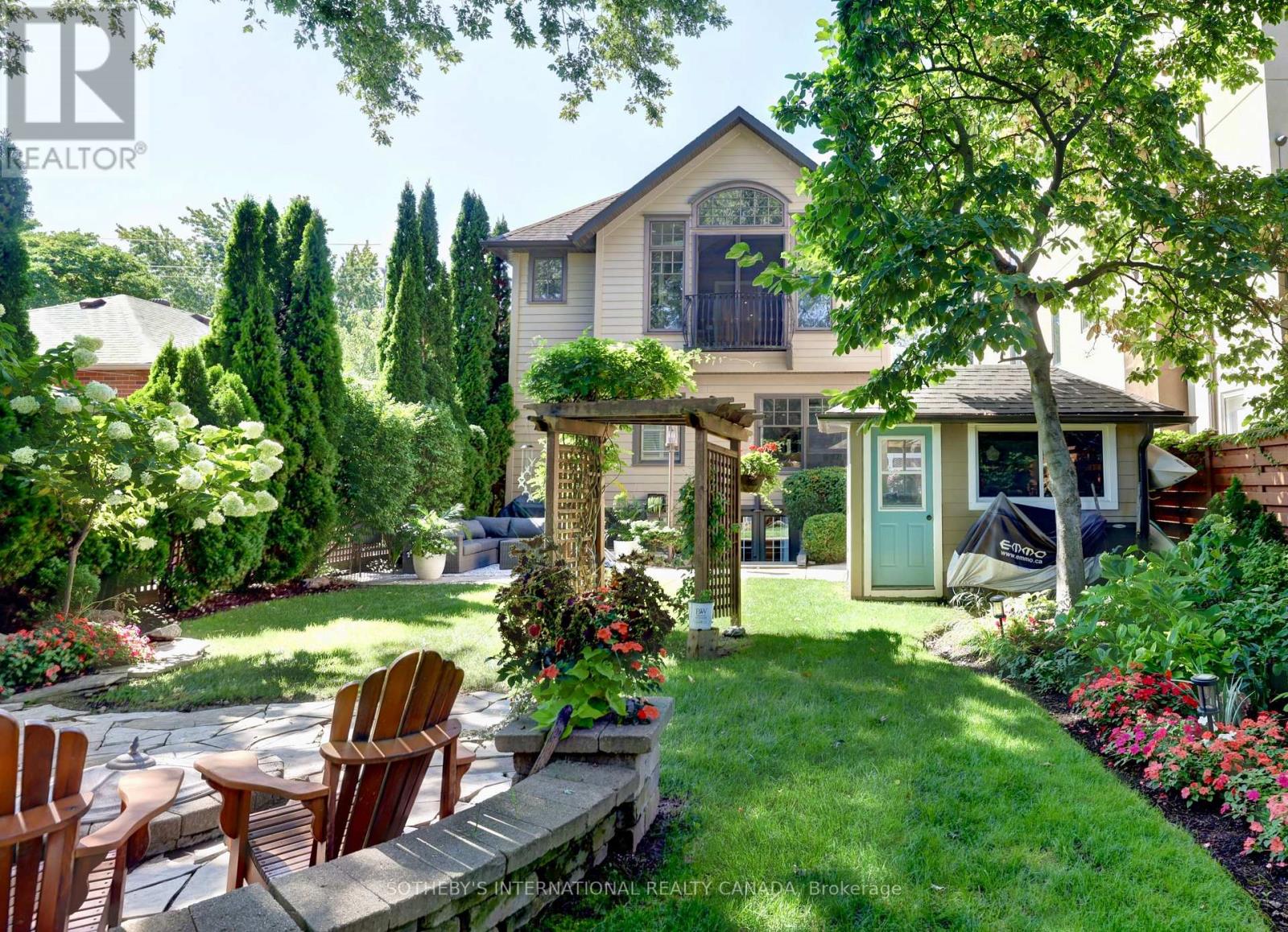 31 MAPLE AVENUE N, Mississauga, Ontario