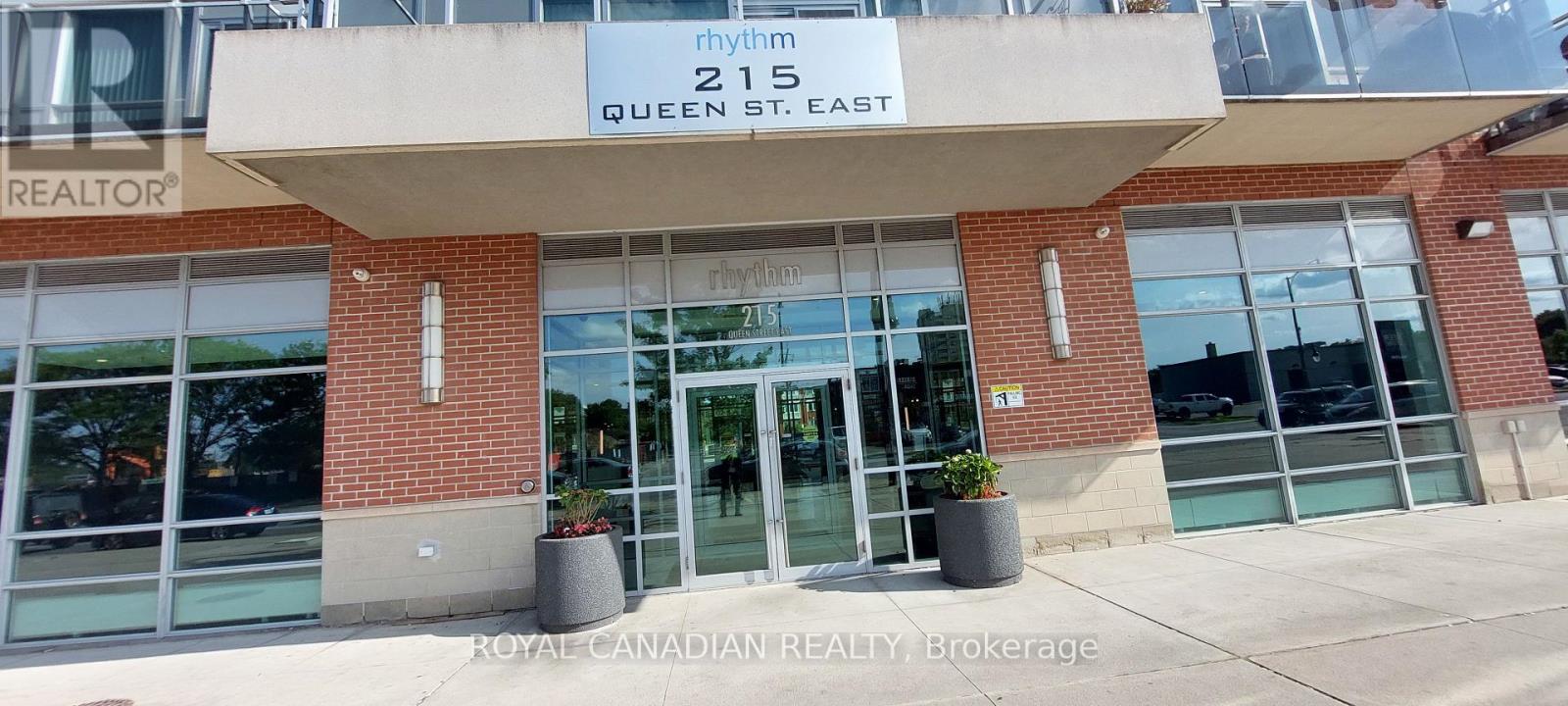 1411 - 215 Queen Street E, Brampton, Ontario  L6W 0A9 - Photo 3 - W13785524