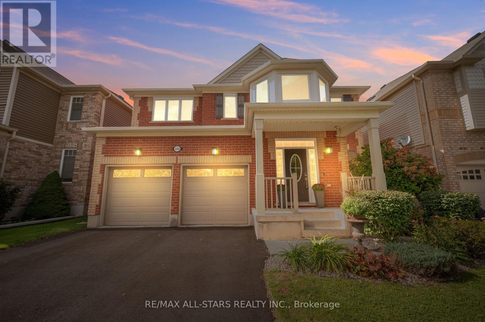 331 INMAN HEIGHTS, Milton, Ontario