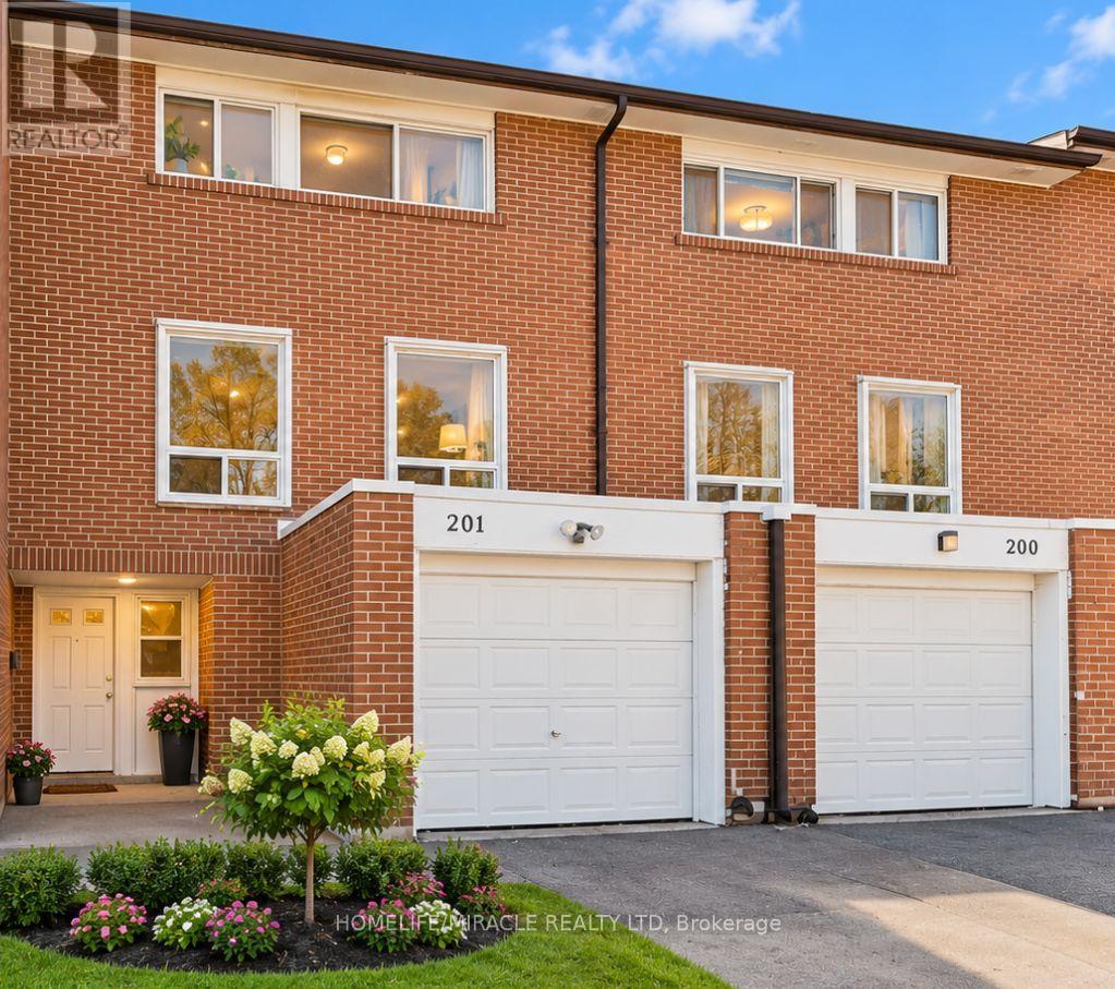 201 - 6444 Finch Avenue W, Toronto, Ontario  M9V 1T4 - Photo 4 - W13785586