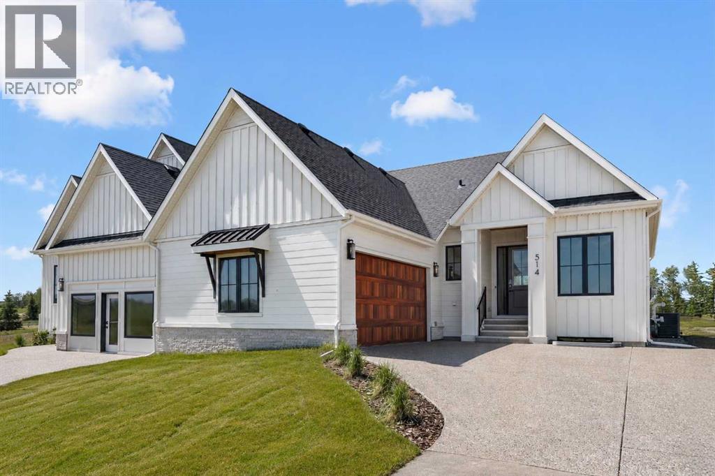 514 Pine Creek Ridge, Rural Foothills County, Alberta  T1S 3V9 - Photo 1 - A2321197